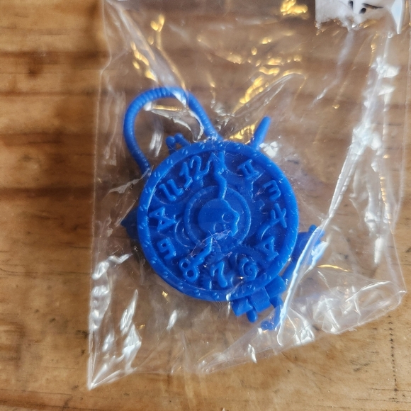 Monster High doll Robecca Steam 1st Wave Blue Purse HTF Complete - Picture 3 of 4